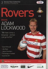 Doncaster Rovers v Hull City