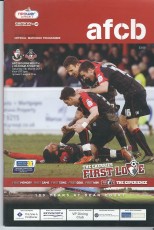 Bournemouth v Oldham Athletic