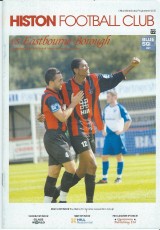 Histon v Eastbourne Borough