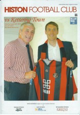 Histon v Kettering Town
