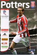 Stoke City v Bolton Wanderers