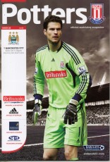 Stoke City v Manchester City
