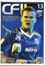 Cardiff City v Portsmouth