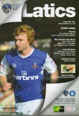 Oldham Athletic v Wycombe Wanderers