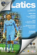 Oldham Athletic v Stevenage