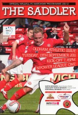 Walsall v Oldham Athletic