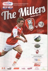 Rotherham United v Hereford United