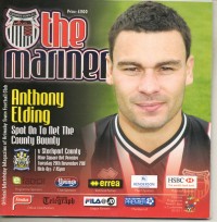 Grimsby Town v Stockport County