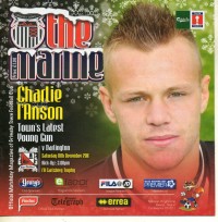 Grimsby Town v Darlington