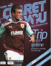 Burnley v Cardiff City