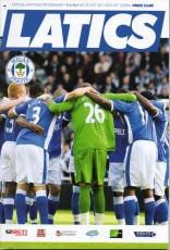 Wigan Athletic v Fulham