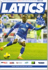 Wigan Athletic v Liverpool