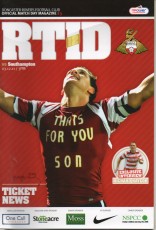 Doncaster Rovers v Southampton