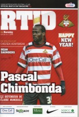 Doncaster Rovers v Barnsley