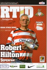 Doncaster Rovers v Birmingham City