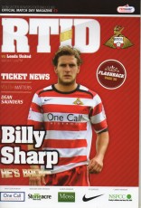 Doncaster Rovers v Leeds United