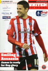 Sheffield United v Salisbury City