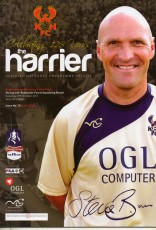 Kidderminster Harriers v Corby Town