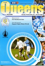 Queen of the South v Falkirk
