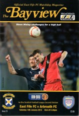 East Fife v Arbroath