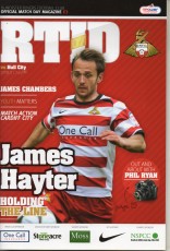 Doncaster Rovers v Hull City