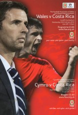 Wales v Costa Rica
