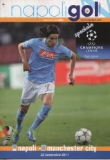 Napoli v Manchester City