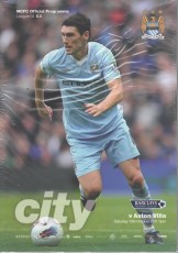 Manchester City v Aston Villa