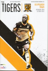Hull City v Ipswich Town