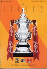 Hull City v Leyton Orient