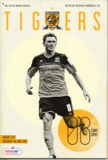 Hull City v Cardiff City