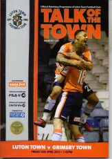 Luton Town v Grimsby Town