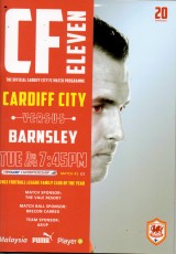 Cardiff City v Barnsley
