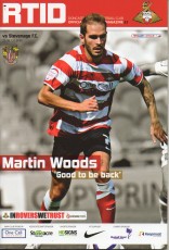 Doncaster Rovers v Stevenage