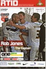 Doncaster Rovers v Brentford