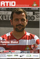 Doncaster Rovers v Bury