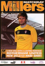 Rotherham United v Doncaster Rovers