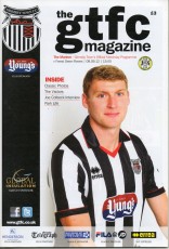 Grimsby Town v Forest Green Rovers