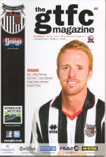 Grimsby Town v Nuneaton Town