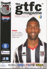 Grimsby Town v Mansfield Town