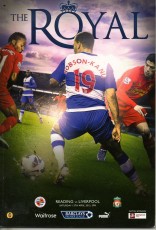 Reading v Liverpool