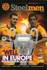 Motherwell v Panathinaikos