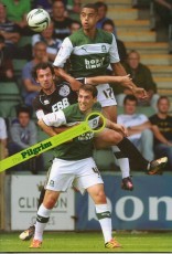 Plymouth Argyle v Northampton Town