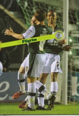 Plymouth Argyle v Aldershot Town