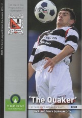 Darlington v Durham City