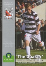 Darlington v Newton Aycliffe