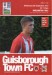 Guisborough Town v Darlington