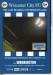 Worcester City v Workington