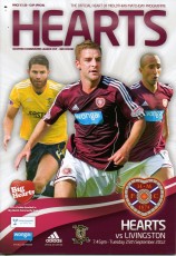 Heart of Midlothian v Livingston