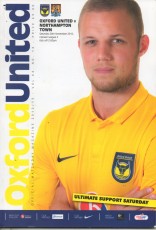 Oxford United v Northampton Town